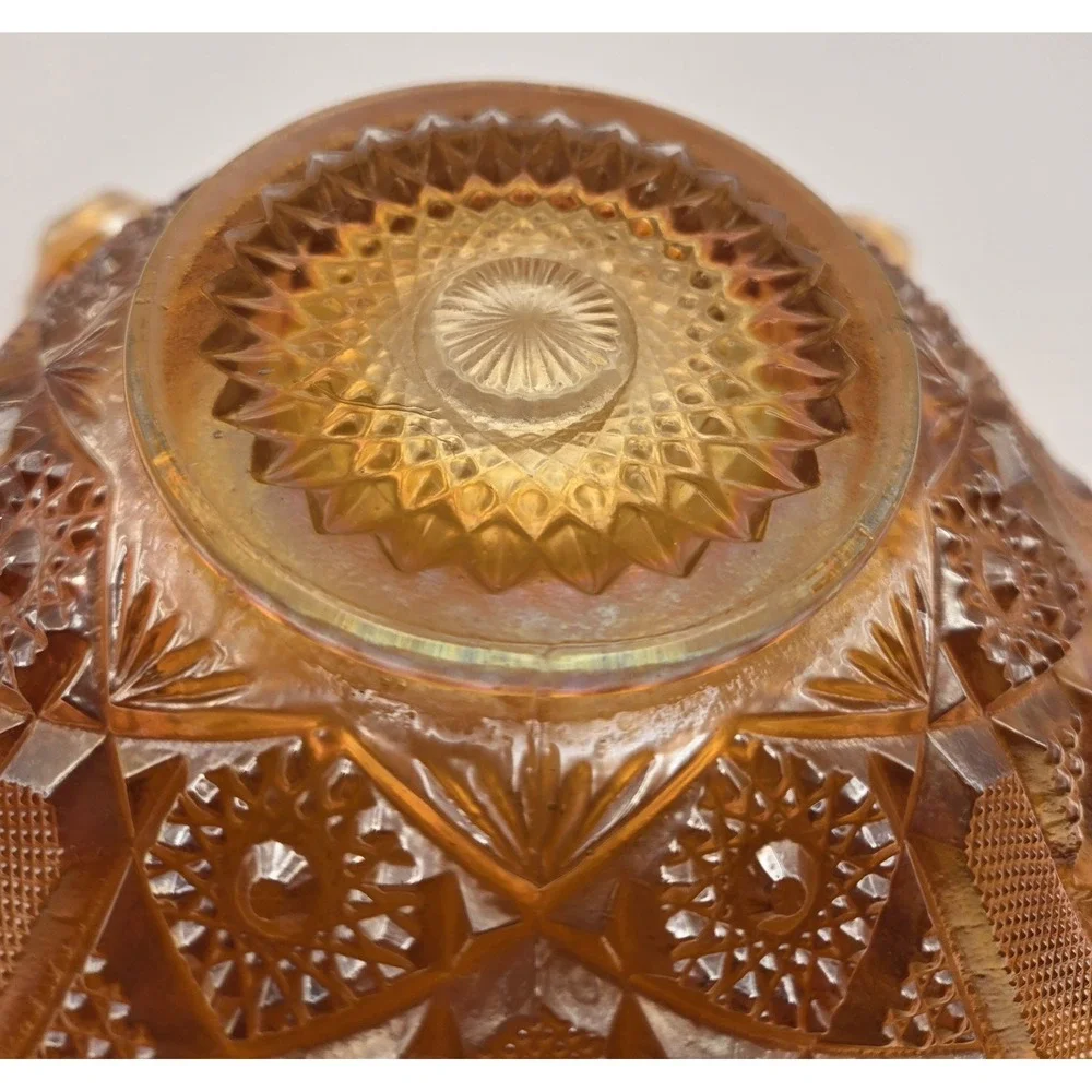 Imperial Glass collectable pressed